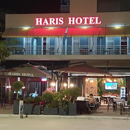 Haris Hotel Vlorë Eksteriør bilde