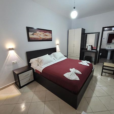 Haris Hotel Vlorë Eksteriør bilde