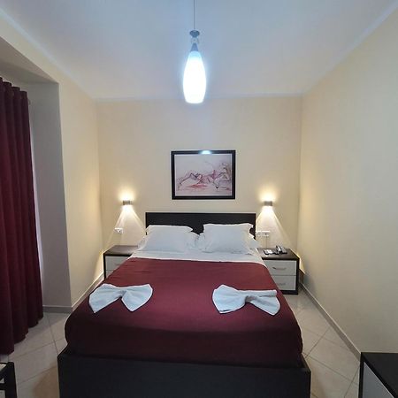 Haris Hotel Vlorë Eksteriør bilde