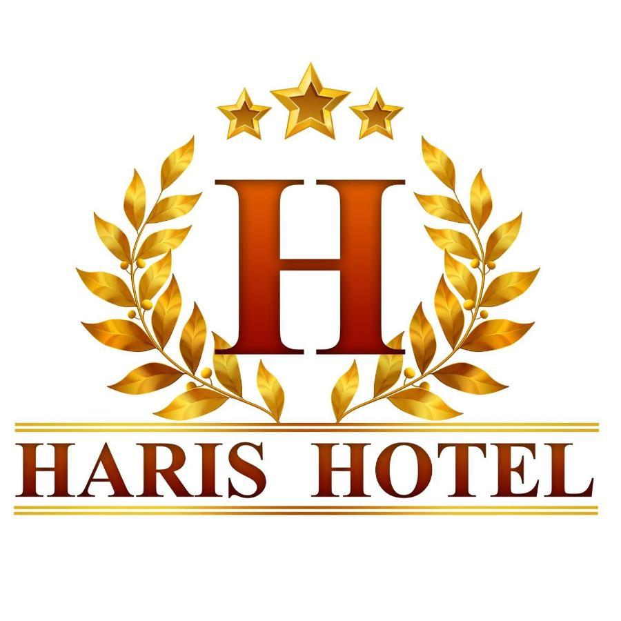 Haris Hotel Vlorë Eksteriør bilde