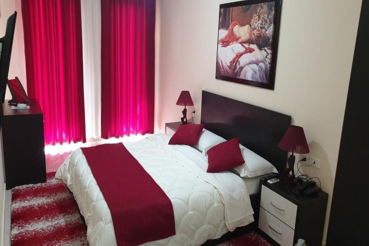 Haris Hotel Vlorë Eksteriør bilde