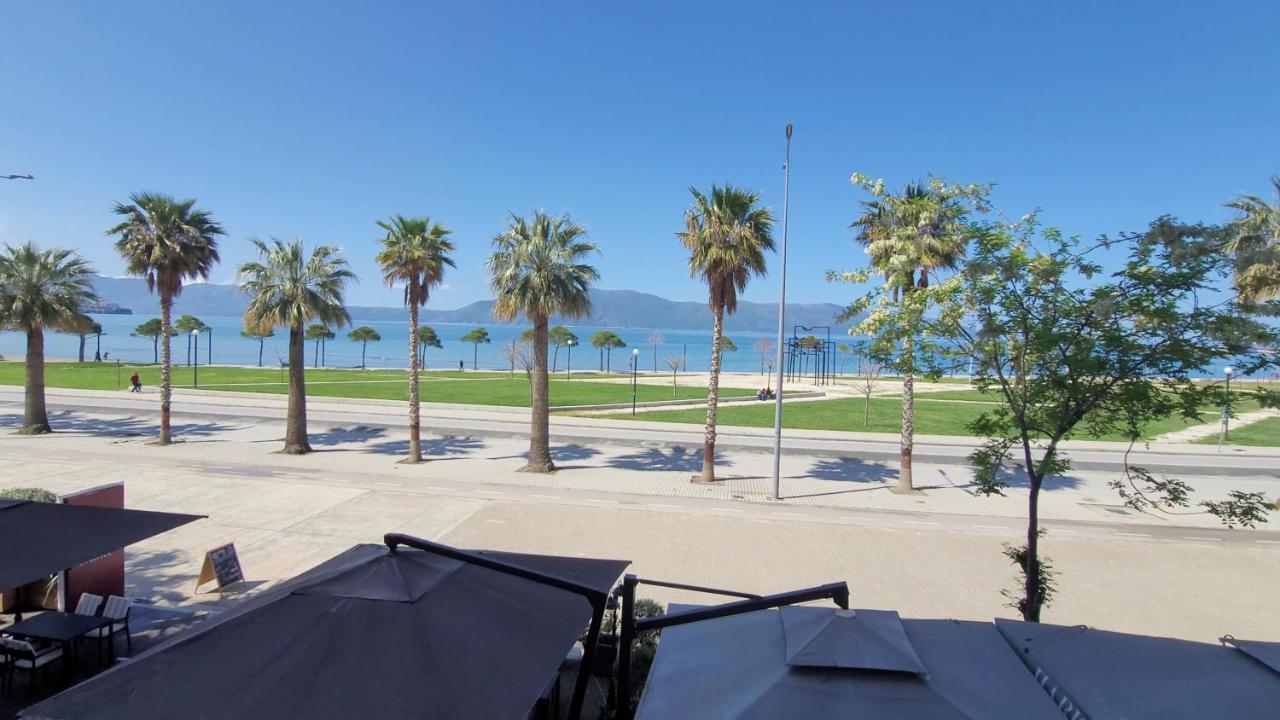 Haris Hotel Vlorë Eksteriør bilde