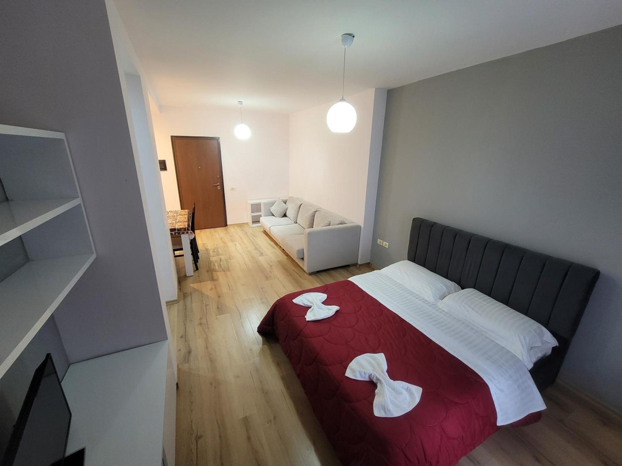 Haris Hotel Vlorë Eksteriør bilde