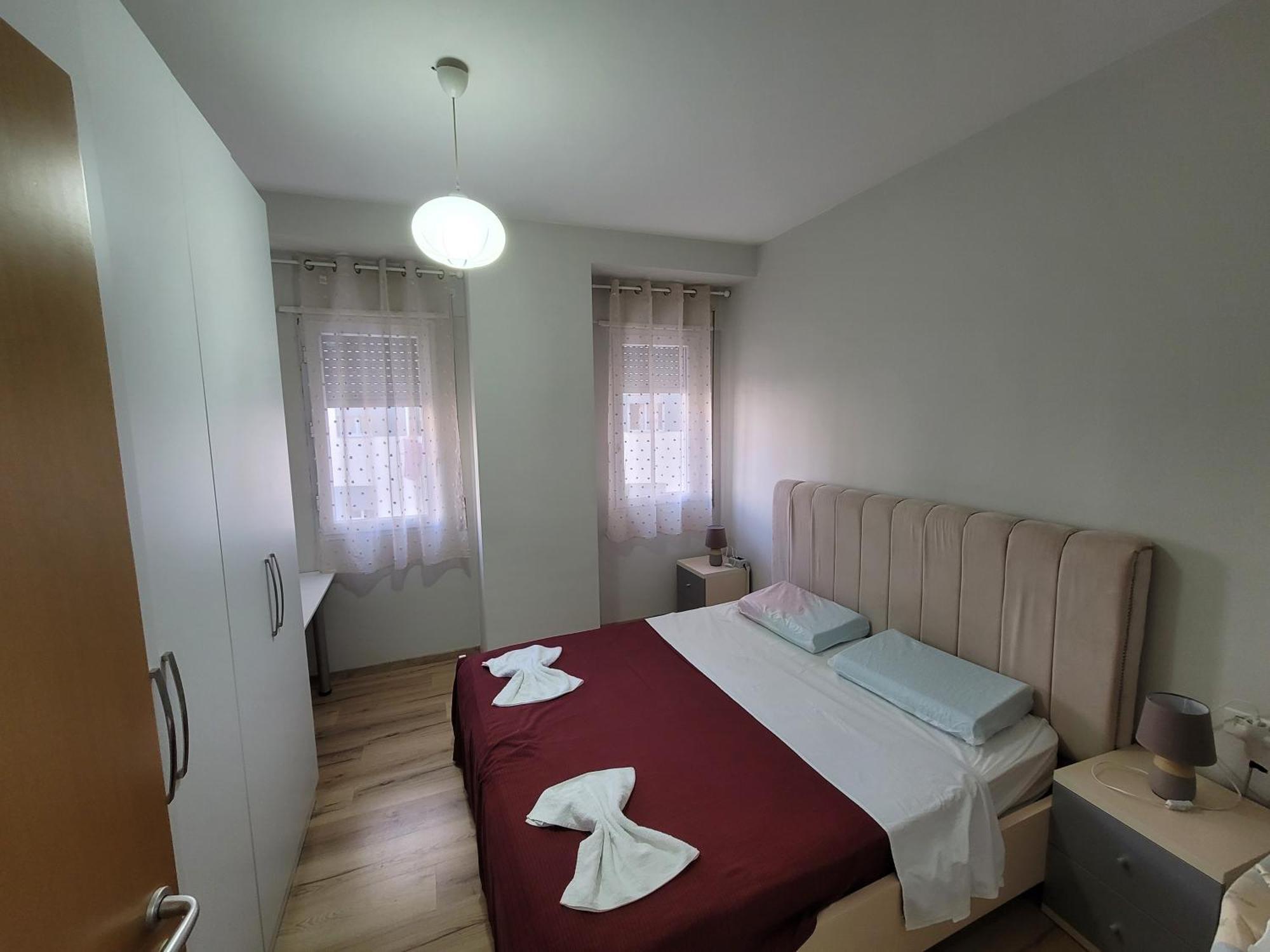 Haris Hotel Vlorë Eksteriør bilde