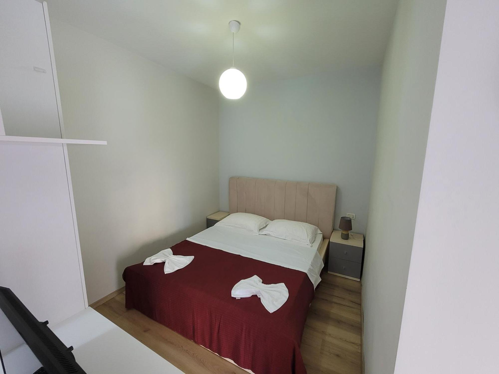 Haris Hotel Vlorë Eksteriør bilde
