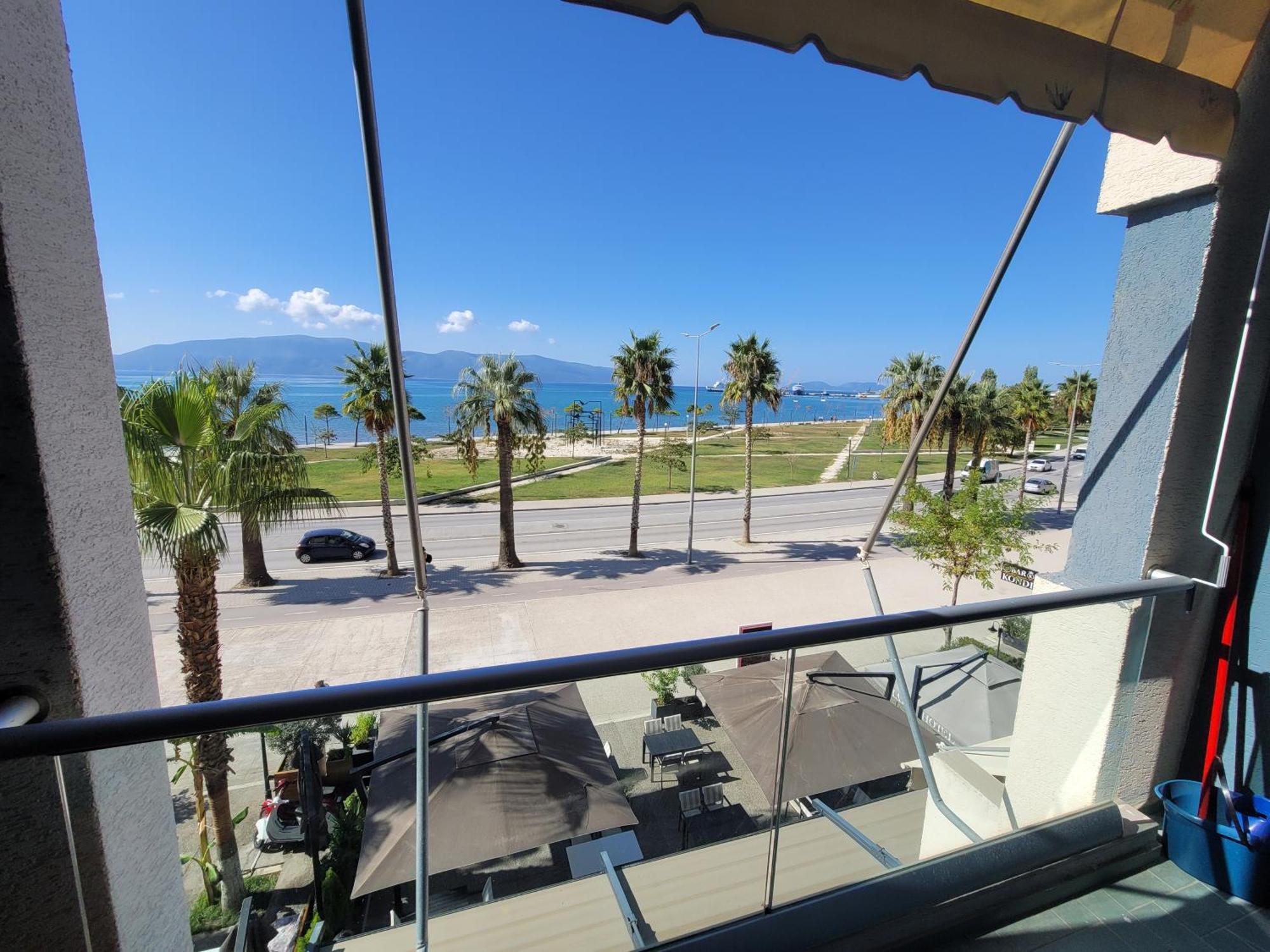Haris Hotel Vlorë Eksteriør bilde
