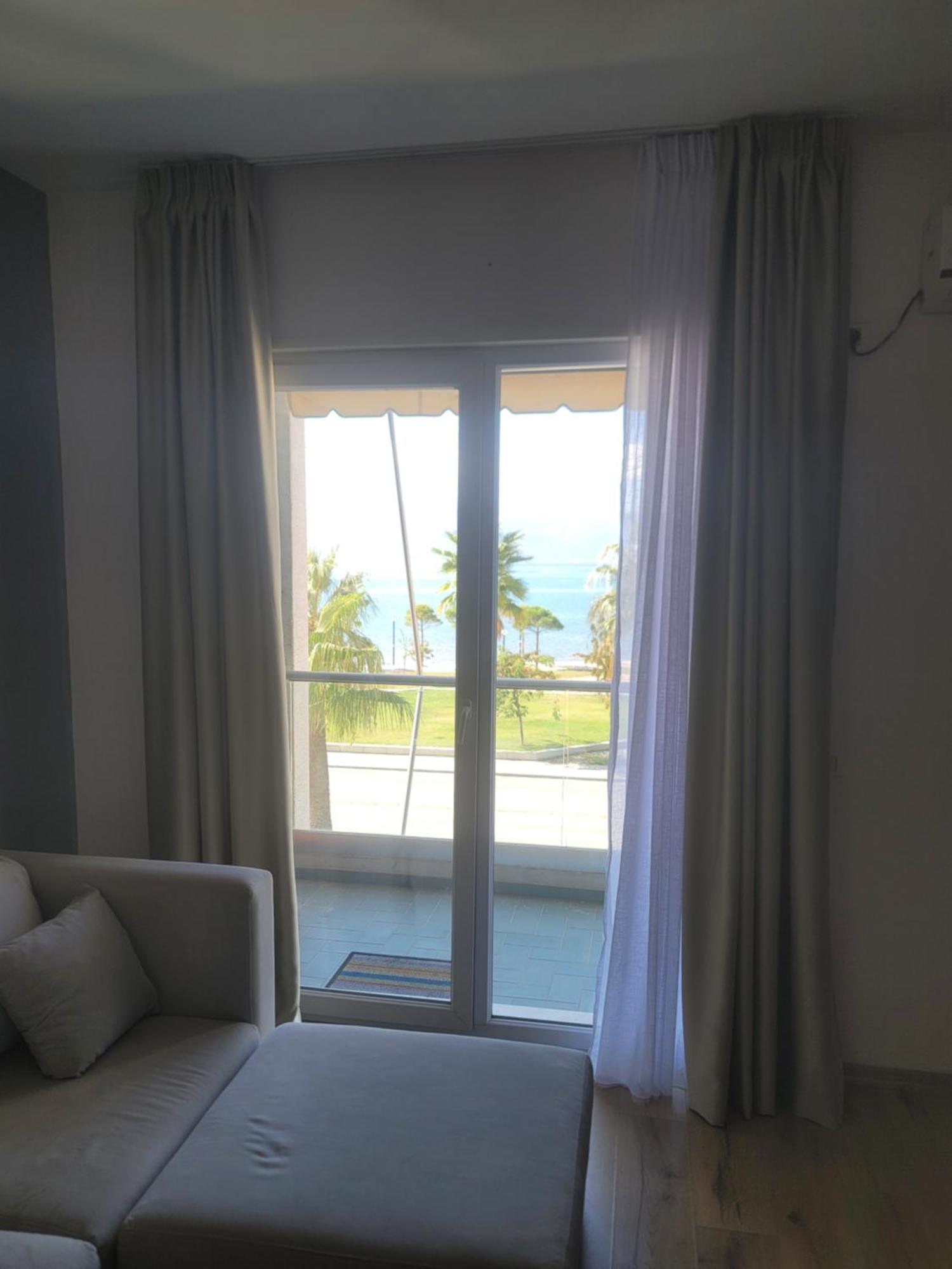 Haris Hotel Vlorë Eksteriør bilde