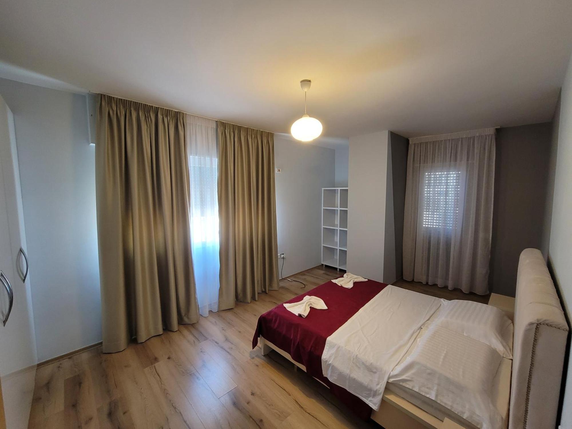 Haris Hotel Vlorë Eksteriør bilde