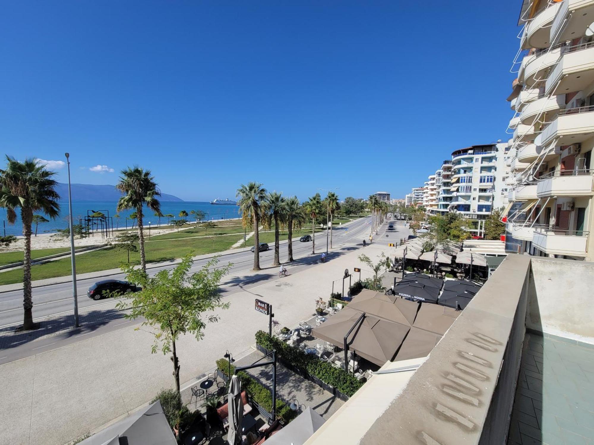Haris Hotel Vlorë Eksteriør bilde