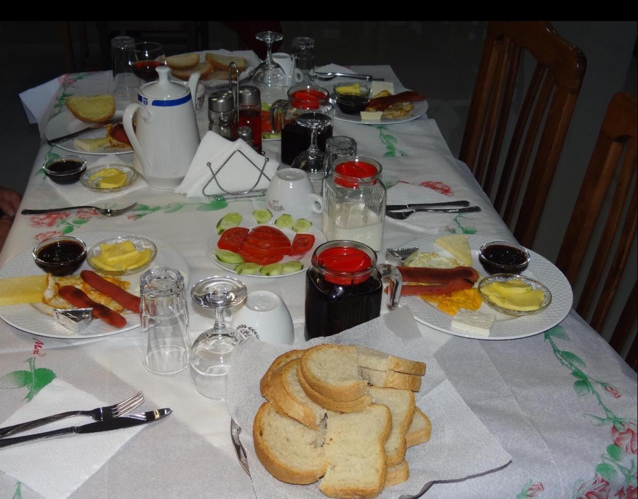 Haris Hotel Vlorë Eksteriør bilde