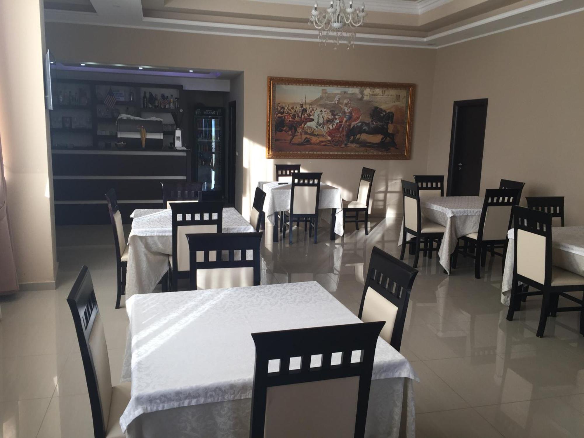 Haris Hotel Vlorë Eksteriør bilde