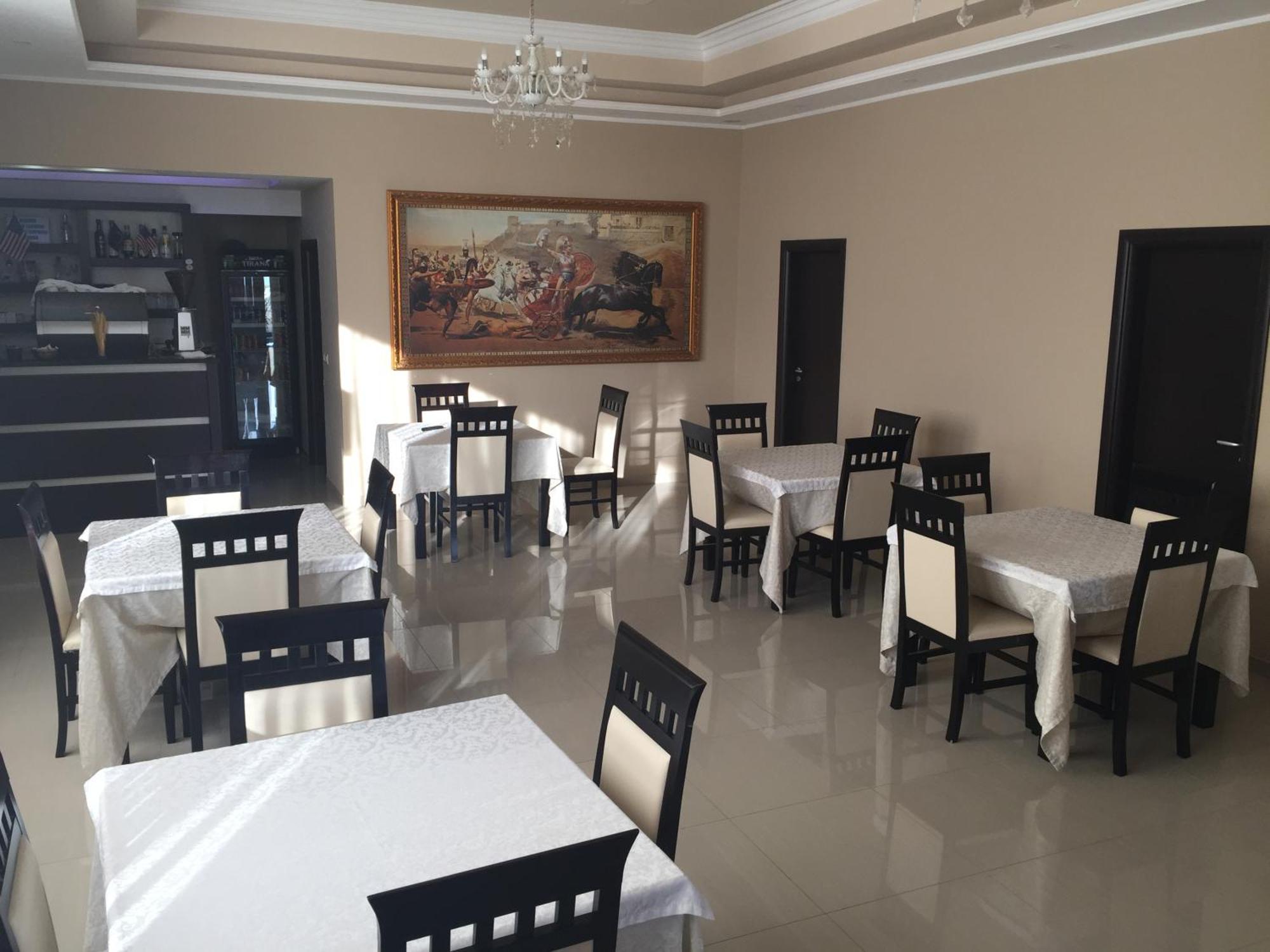 Haris Hotel Vlorë Eksteriør bilde
