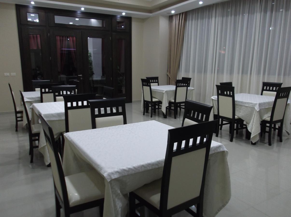 Haris Hotel Vlorë Eksteriør bilde