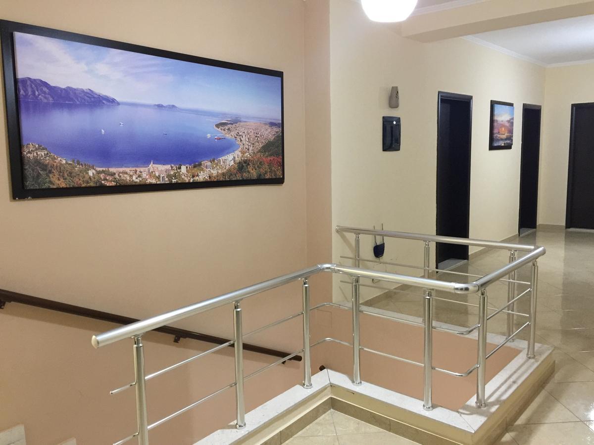 Haris Hotel Vlorë Eksteriør bilde